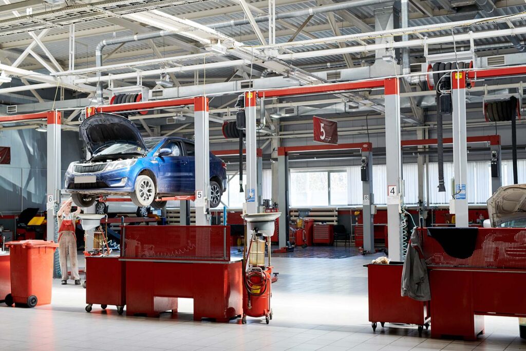 Mantenimiento Preventivo