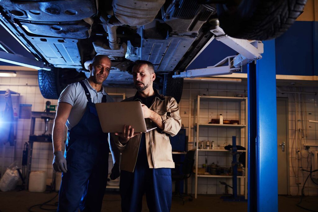 Calibración y Arreglo de Ruedas